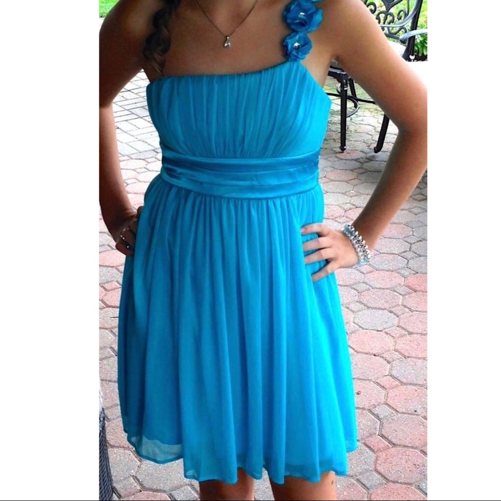 Homecoming Dress Worn Once